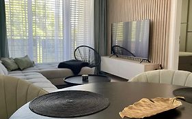 Urban Haven Apartment